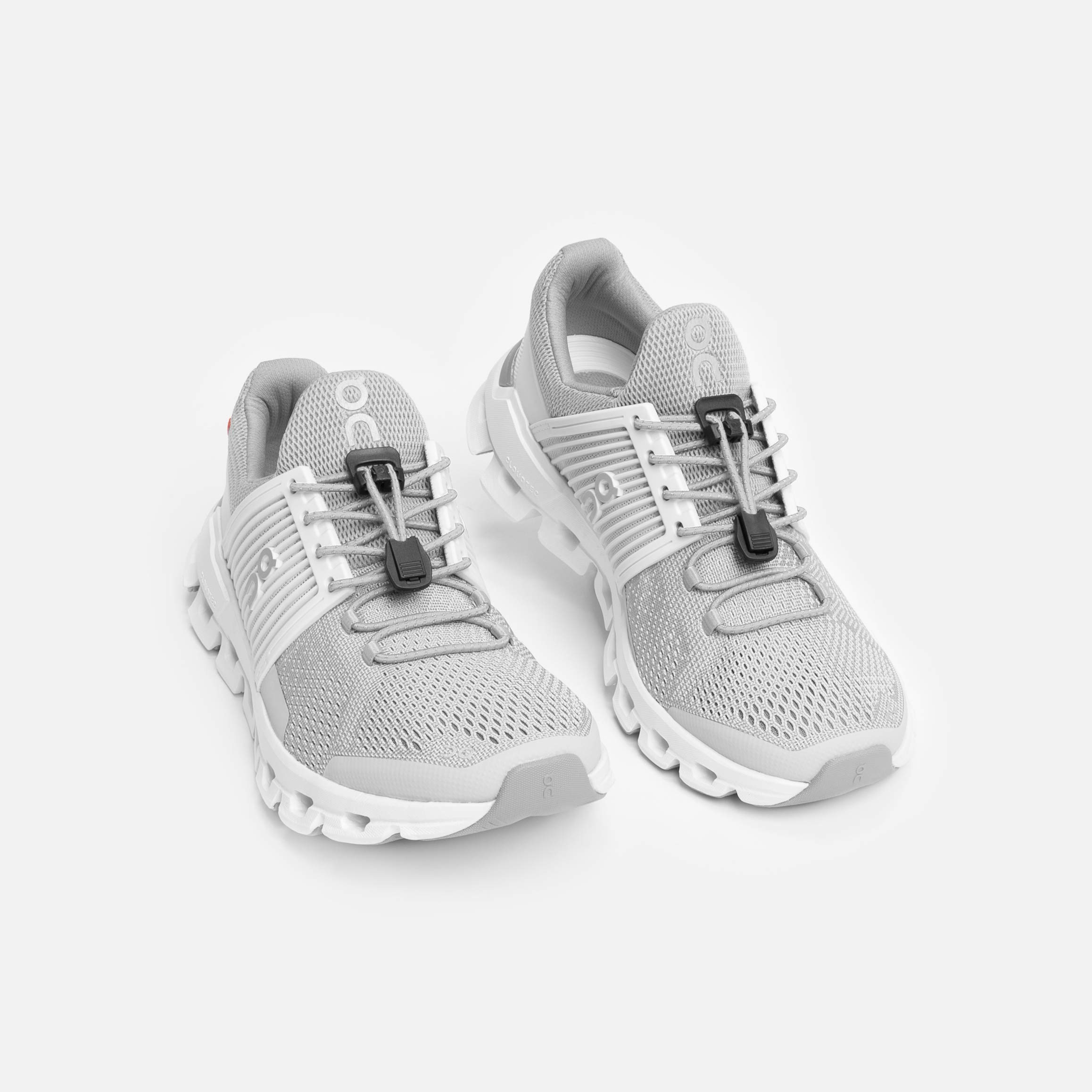 Xpand Round Lacing. Elastic No Tie Shoelaces - Quick Release Tension Control - One Size Fits All Adult and Kids Shoes - Image 6