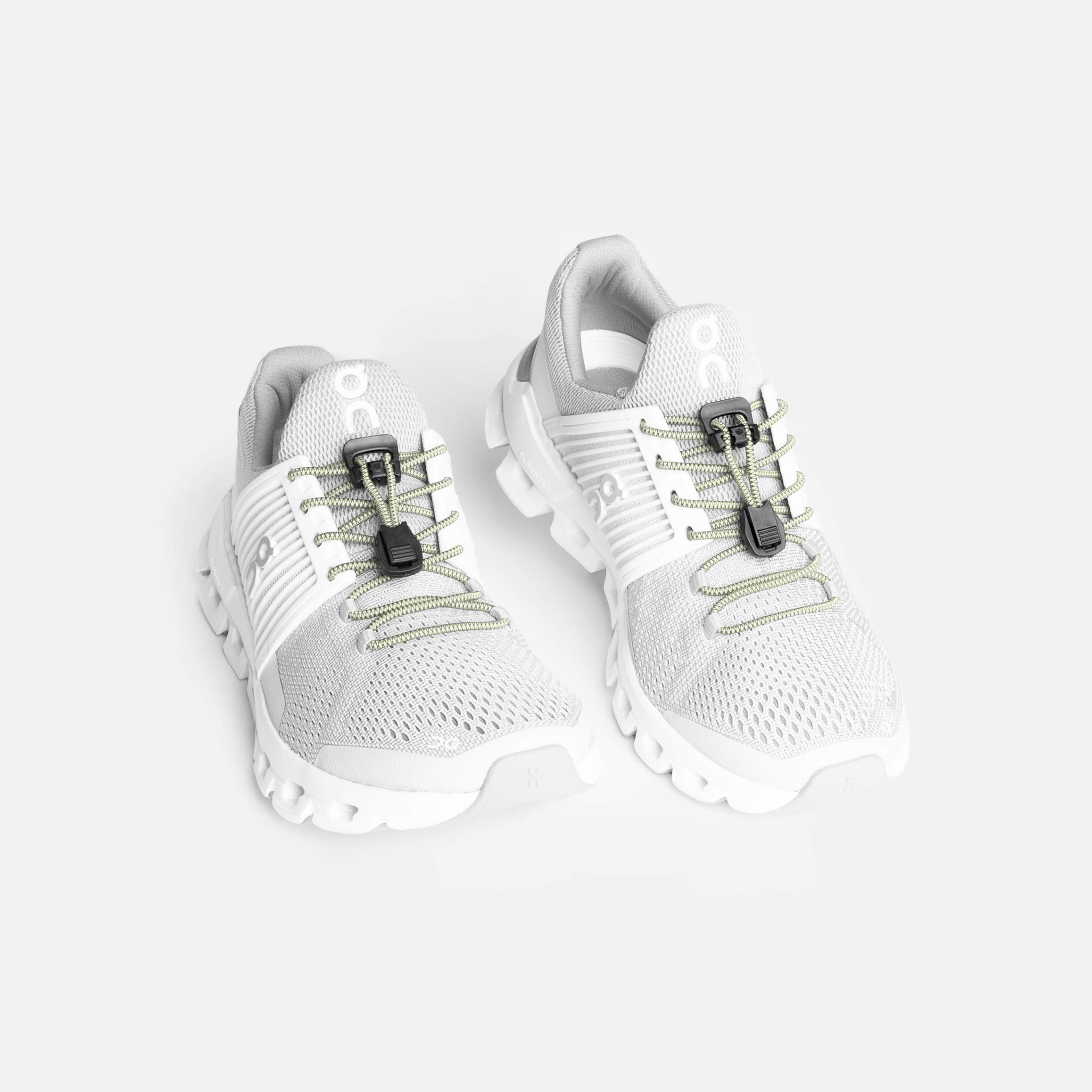 Xpand Round Lacing. Elastic No Tie Shoelaces - Quick Release Tension Control - One Size Fits All Adult and Kids Shoes - Image 7
